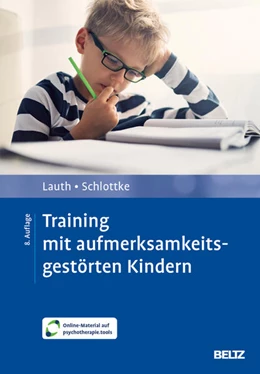 Abbildung von Lauth / Schlottke | Training mit aufmerksamkeitsgestörten Kindern | 8. Auflage | 2025 | beck-shop.de