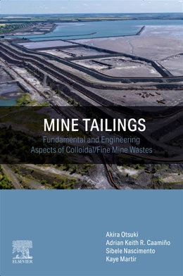 Abbildung von Caamiño / Nascimento | Mine Tailings | 1. Auflage | 2026 | beck-shop.de