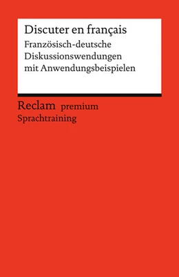 Abbildung von Hohmann | Discuter en français | 1. Auflage | 2025 | beck-shop.de