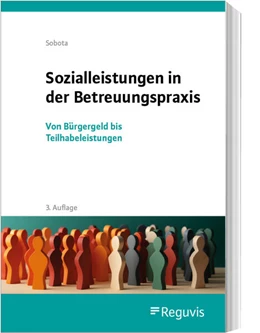 Abbildung von Sobota | Sozialleistungen in der Betreuungspraxis | 3. Auflage | 2025 | beck-shop.de