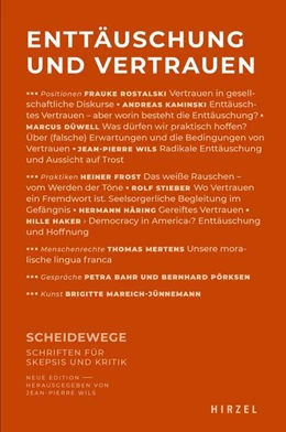 Abbildung von Wils | Enttäuschung und Vertrauen | 1. Auflage | 2025 | beck-shop.de