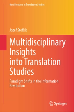 Abbildung von Stefcík | Multidisciplinary Insights into Translation Studies | 1. Auflage | 2025 | beck-shop.de