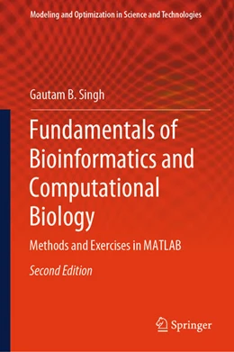 Abbildung von Singh | Fundamentals of Bioinformatics and Computational Biology | 2. Auflage | 2025 | beck-shop.de