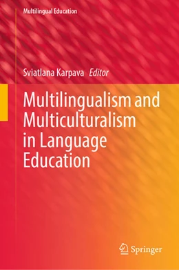 Abbildung von Karpava | Multilingualism and Multiculturalism in Language Education | 1. Auflage | 2025 | beck-shop.de