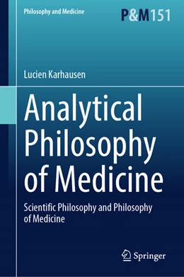 Abbildung von Karhausen | Analytical Philosophy of Medicine | 1. Auflage | 2025 | beck-shop.de