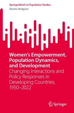Abbildung von Hodgson | Women's Empowerment, Population Dynamics, and Development | 1. Auflage | 2025 | beck-shop.de