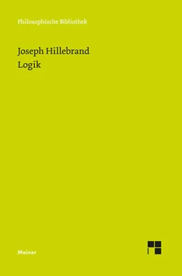 Abbildung von Hillebrand / Haring | Logik | 1. Auflage | 2025 | beck-shop.de
