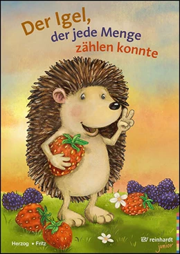 Abbildung von Herzog / Fritz | Der Igel, der jede Menge zählen konnte | 1. Auflage | 2025 | beck-shop.de