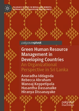 Abbildung von Iddagoda / Abraham | Green Human Resource Management in Developing Countries | 1. Auflage | 2025 | beck-shop.de