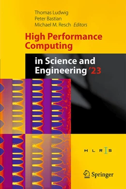 Abbildung von Resch / Ludwig | High Performance Computing in Science and Engineering '23 | 1. Auflage | 2025 | beck-shop.de
