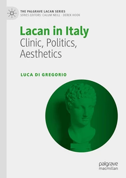 Abbildung von Di Gregorio | Lacan in Italy | 1. Auflage | 2025 | beck-shop.de
