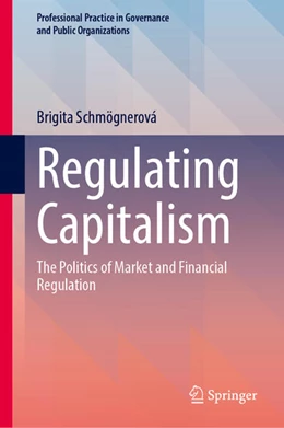 Abbildung von Schmögnerová | Regulating Capitalism | 1. Auflage | 2025 | beck-shop.de