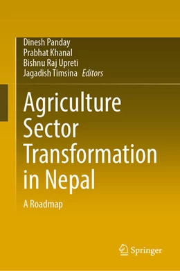 Abbildung von Panday / Khanal | Agriculture Sector Transformation in Nepal | 1. Auflage | 2025 | beck-shop.de