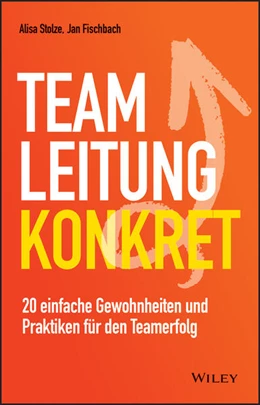 Abbildung von Fischbach / Stolze | Teamleitung konkret | 1. Auflage | 2025 | beck-shop.de