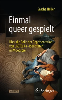 Abbildung von Heller | Einmal queer gespielt | 1. Auflage | 2025 | beck-shop.de