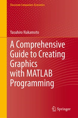 Abbildung von Nakamoto | A Comprehensive Guide to Creating Graphics with MATLAB Programming | 1. Auflage | 2025 | beck-shop.de