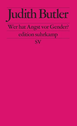 Abbildung von Butler | Wer hat Angst vor Gender? | 1. Auflage | 2025 | beck-shop.de
