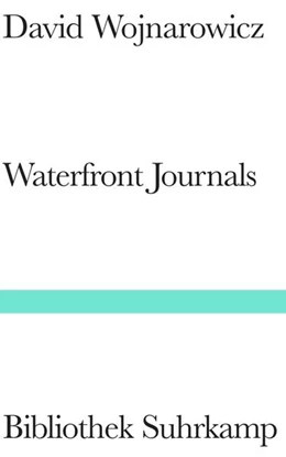 Abbildung von Wojnarowicz | Waterfront Journals | 1. Auflage | 2025 | beck-shop.de