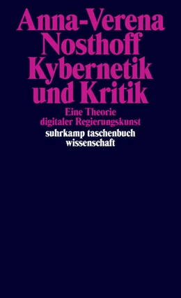Abbildung von Nosthoff | Kybernetik und Kritik | 1. Auflage | 2026 | beck-shop.de