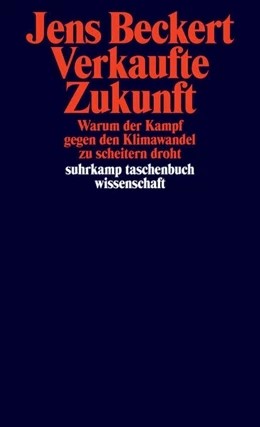 Abbildung von Beckert | Verkaufte Zukunft | 1. Auflage | 2026 | beck-shop.de