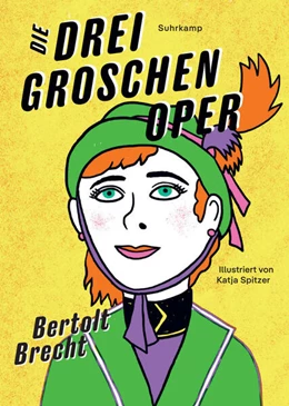 Abbildung von Brecht | Die Dreigroschenoper | 1. Auflage | 2025 | beck-shop.de