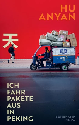 Abbildung von Anyan | Ich fahr Pakete aus in Peking | 2. Auflage | 2025 | beck-shop.de