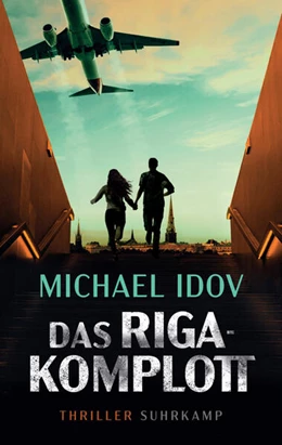Abbildung von Idov / Wörtche | Das Riga-Komplott - Thriller (Die Cormorant-Trilogie 1) | 1. Auflage | 2026 | 1 | beck-shop.de