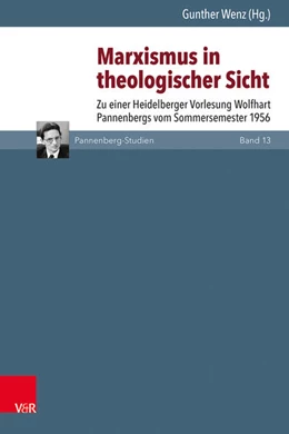 Abbildung von Wenz | Marxismus in theologischer Sicht | 1. Auflage | 2025 | beck-shop.de