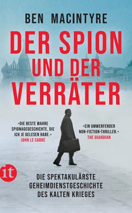 Abbildung von Macintyre | Der Spion und der Verräter | 1. Auflage | 2025 | beck-shop.de