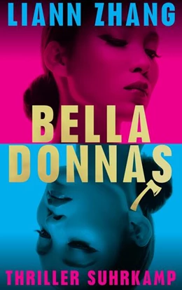 Abbildung von Zhang / Wörtche | Belladonnas | 1. Auflage | 2025 | beck-shop.de