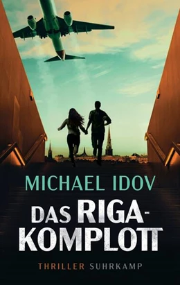 Abbildung von Idov / Wörtche | Das Riga-Komplott - Thriller (Die Cormorant-Trilogie 1) | 1. Auflage | 2026 | beck-shop.de