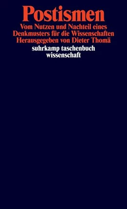 Abbildung von Thomä | Postismen | 1. Auflage | 2026 | beck-shop.de