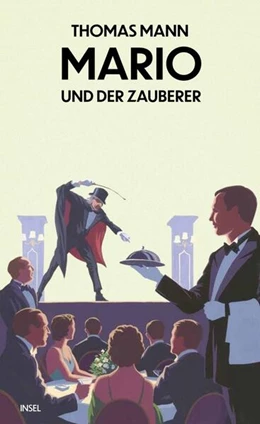 Abbildung von Mann | Mario und der Zauberer | 1. Auflage | 2026 | beck-shop.de