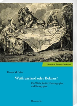 Abbildung von Bohn | Weißrussland oder Belarus? | 1. Auflage | 2025 | beck-shop.de