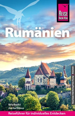 Abbildung von Remus / Benk¿ | Reise Know-How Reiseführer Rumänien | 7. Auflage | 2025 | beck-shop.de