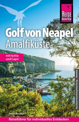 Abbildung von Amann | Reise Know-How Reiseführer Golf von Neapel, Amalfiküste | 10. Auflage | 2025 | beck-shop.de