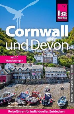 Abbildung von Semsek / Regeniter | Reise Know-How Reiseführer Cornwall und Devon | 9. Auflage | 2025 | beck-shop.de