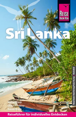 Abbildung von Blank / Niederer | Reise Know-How Reiseführer Sri Lanka | 12. Auflage | 2026 | beck-shop.de