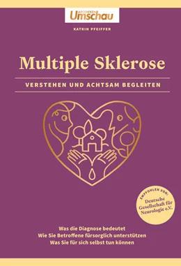 Abbildung von Neumann | Apotheken Umschau: Multiple Sklerose. Verstehen und achtsam begleiten | 1. Auflage | 2025 | beck-shop.de