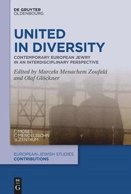Abbildung von Menachem Zoufalá / Glöckner | United in Diversity | 1. Auflage | 2025 | beck-shop.de