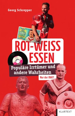 Abbildung von Schrepper | Rot-Weiss Essen | 1. Auflage | 2025 | beck-shop.de