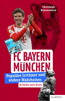 Abbildung von Bausenwein | FC Bayern München | 1. Auflage | 2025 | beck-shop.de