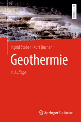 Abbildung von Stober / Bucher | Geothermie | 4. Auflage | 2025 | beck-shop.de