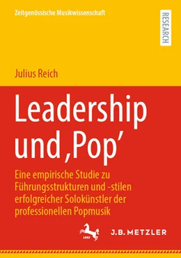 Abbildung von Reich | Leadership und ,Pop' | 1. Auflage | 2025 | beck-shop.de