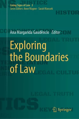Abbildung von Gaudêncio | Exploring the Boundaries of Law | 1. Auflage | 2025 | beck-shop.de