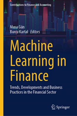 Abbildung von Gün / Kartal | Machine Learning in Finance | 1. Auflage | 2025 | beck-shop.de