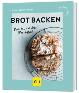 Abbildung von Weber | Brot backen | 1. Auflage | 2025 | beck-shop.de