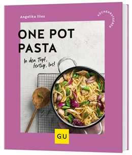 Abbildung von Ilies | One Pot Pasta | 1. Auflage | 2025 | beck-shop.de