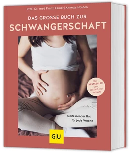 Abbildung von Kainer / Nolden | Das große Buch zur Schwangerschaft | 1. Auflage | 2025 | beck-shop.de