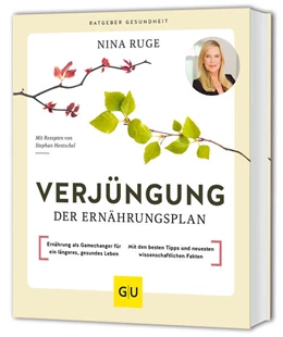 Abbildung von Ruge | Verjüngung - Der Ernährungsplan | 1. Auflage | 2025 | beck-shop.de